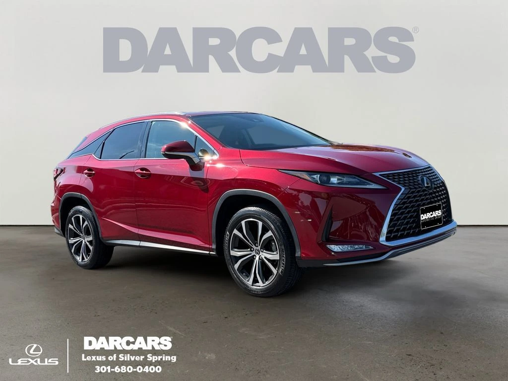 2022 Lexus RX