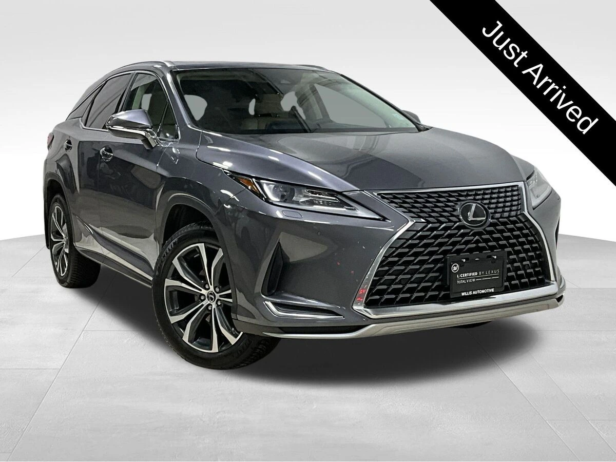 2021 Lexus RX Base's photo