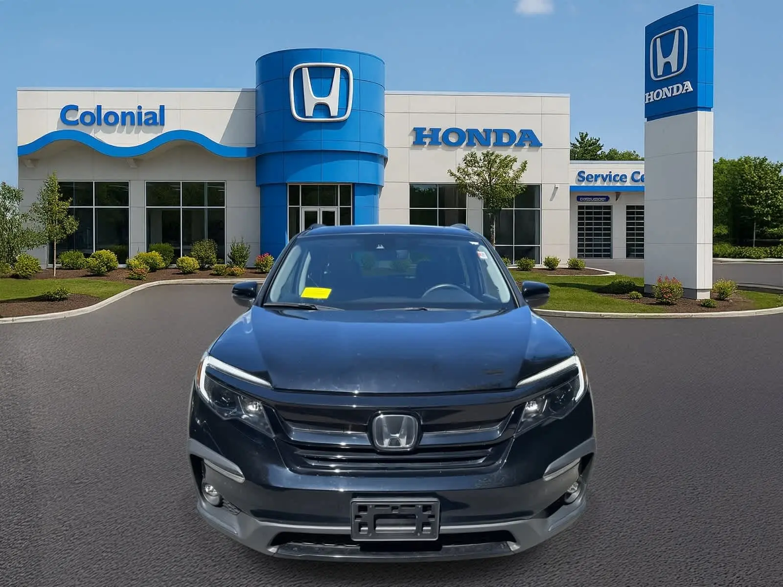 2022 Honda Pilot Special Edition photo 8