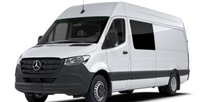 2021 Mercedes-Benz Sprinter 4500 Extended Cargo Van 170 in. WB