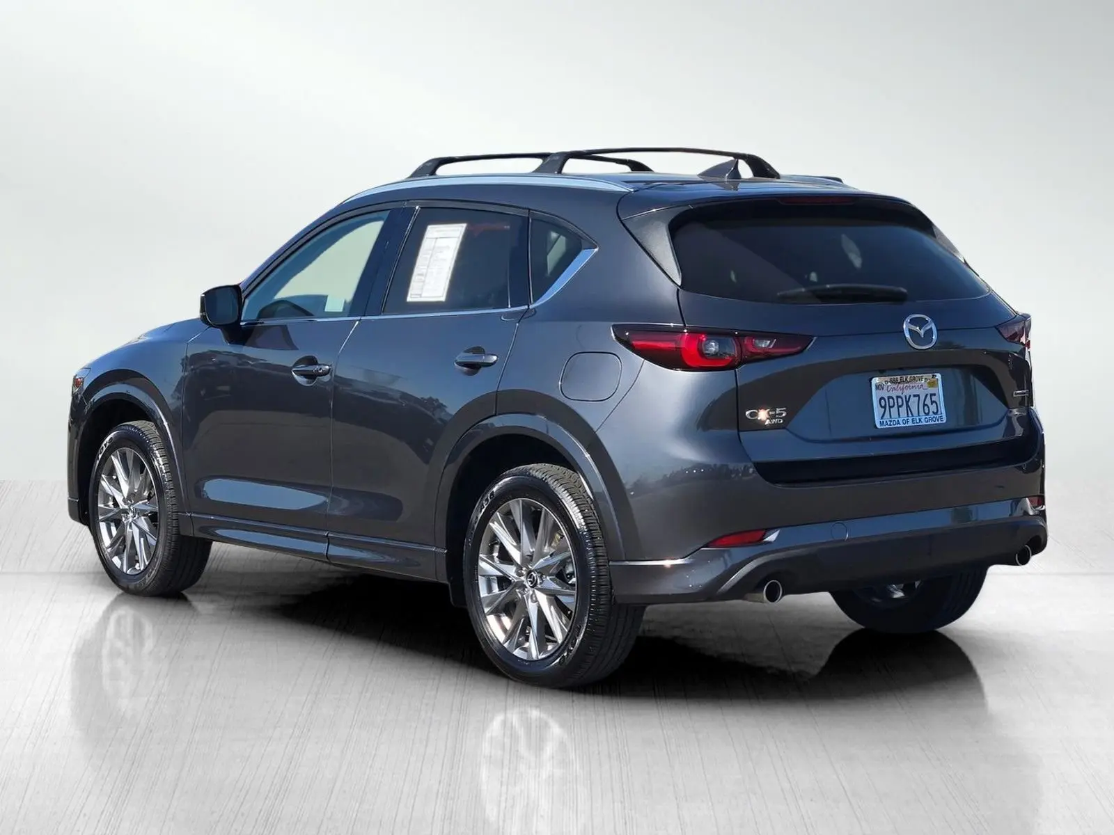 2024 Mazda CX-5 2.5 S Premium photo 7