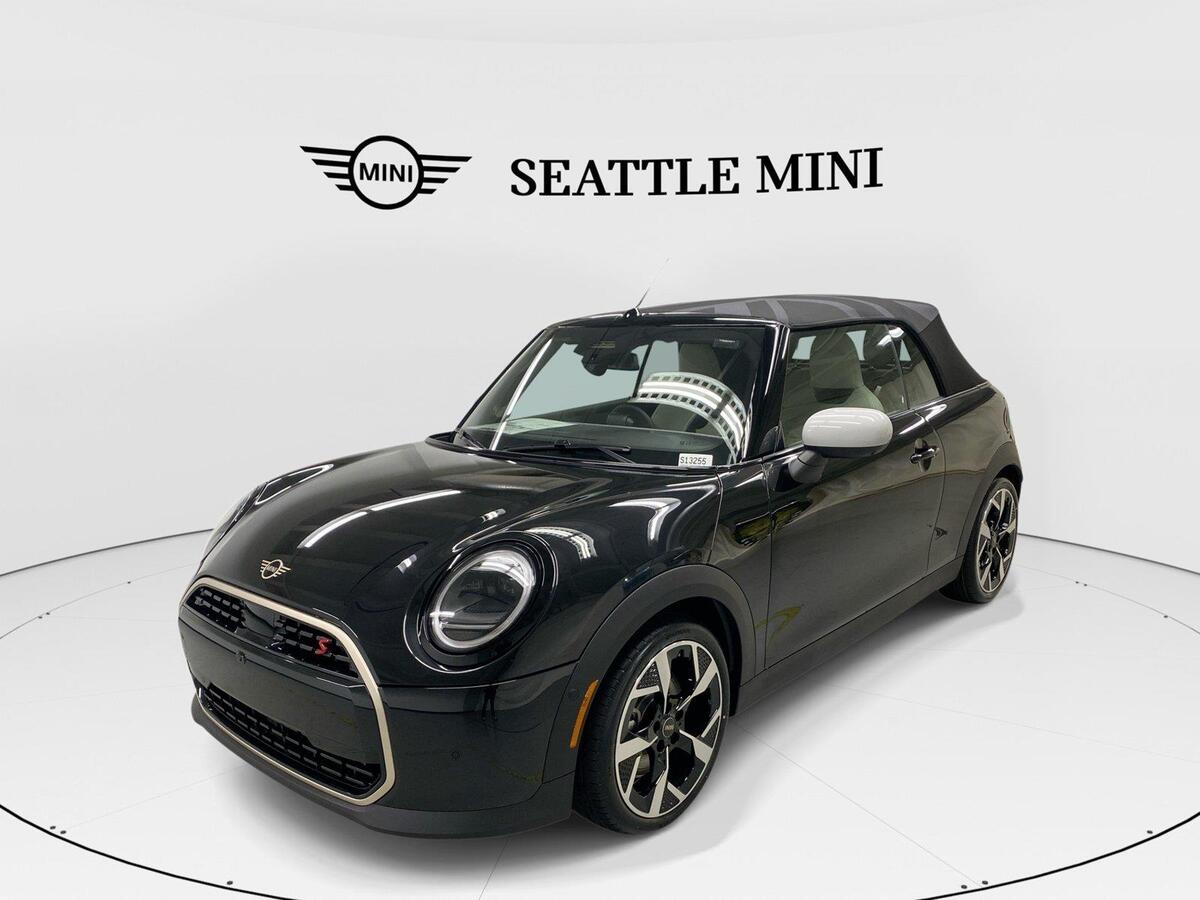 2026 Mini Convertible COOPER S CONVERTIBLE