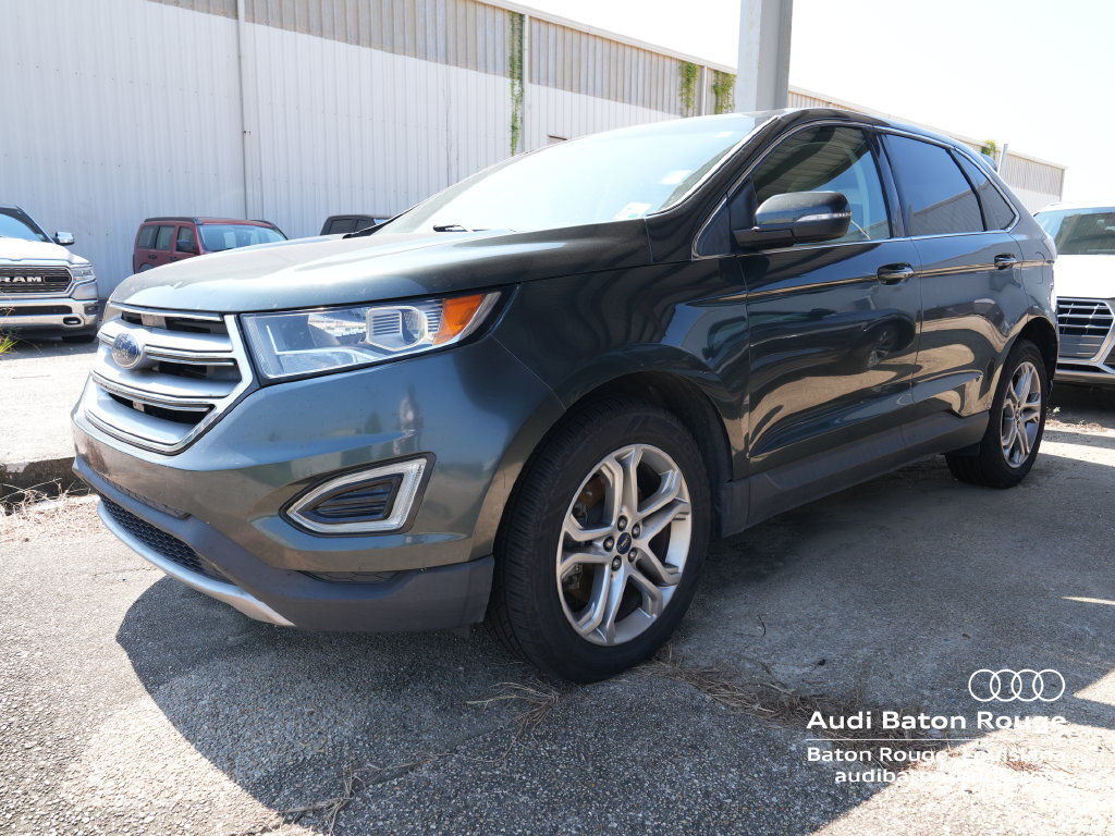 2015 Ford Edge Titanium