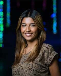 Rebeca Henriquez - Sales at Tom Masano Ford new used dealership