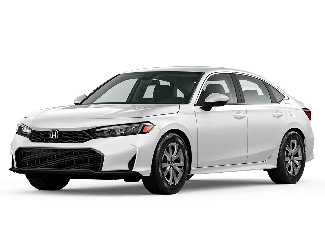 2026 Civic Sedan