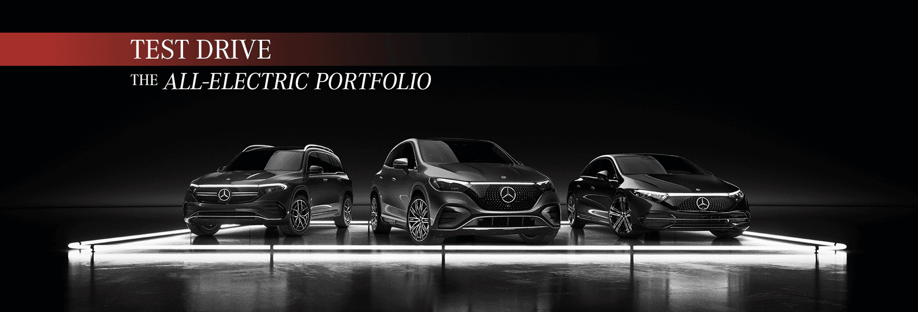 Hero Image for the Mercedes-Benz of Brooklyn Holiday Love Celebration