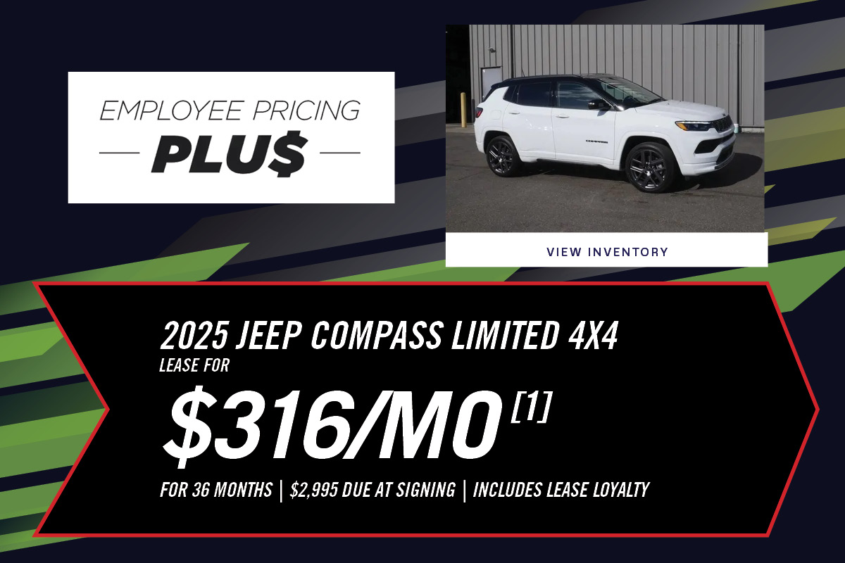 2025 Jeep Compass - 2506
