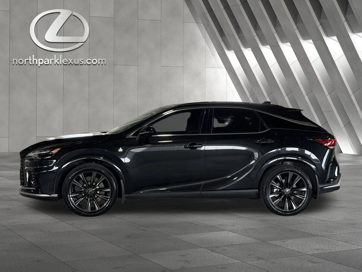 2024 Lexus RX