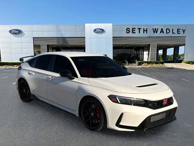 2025 Honda Civic Hatchback Type-R's photo