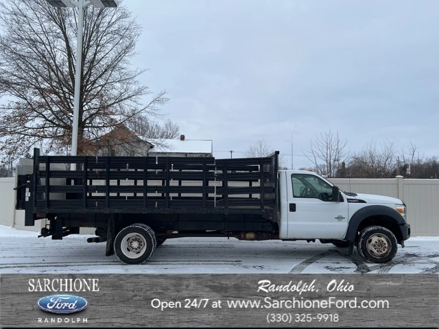2014 Ford F-450 Super Duty Chassis Cab XL's photo