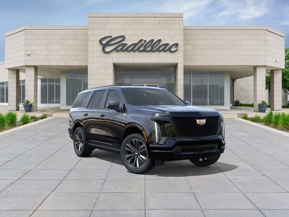 2026 Cadillac Escalade Sport 4WD's photo