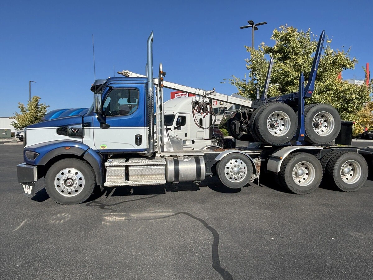 2024 Western Star 49X — photo 4