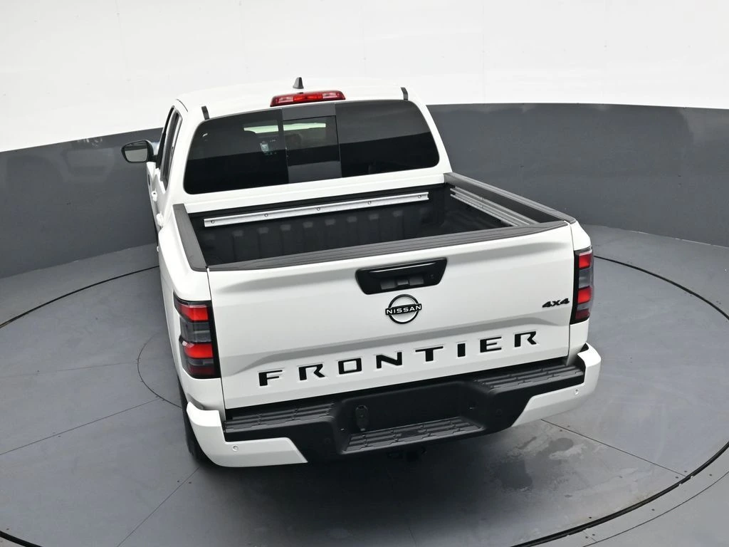 2026 Nissan Frontier SV - Photo 33