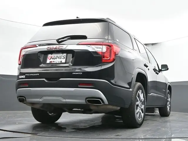2023 Gmc Acadia SLT photo 43