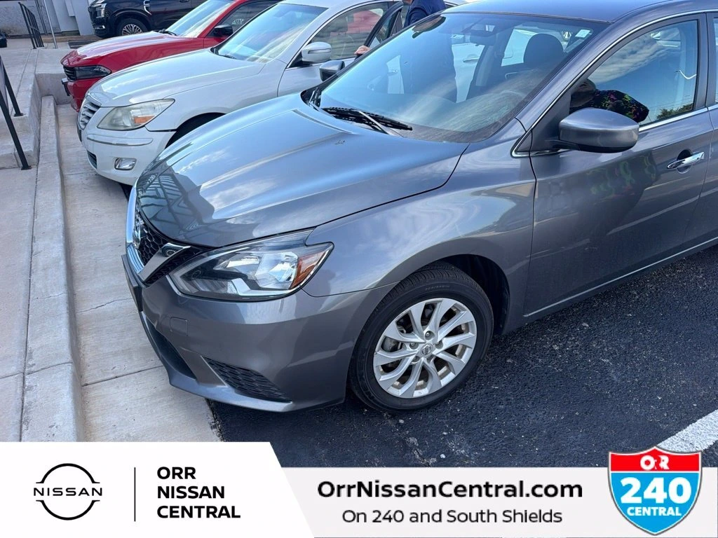 2018 Nissan Sentra