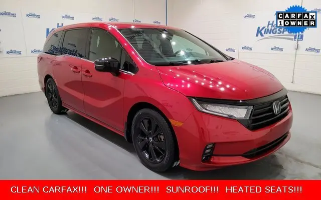 2023 Honda Odyssey SPORT's photo