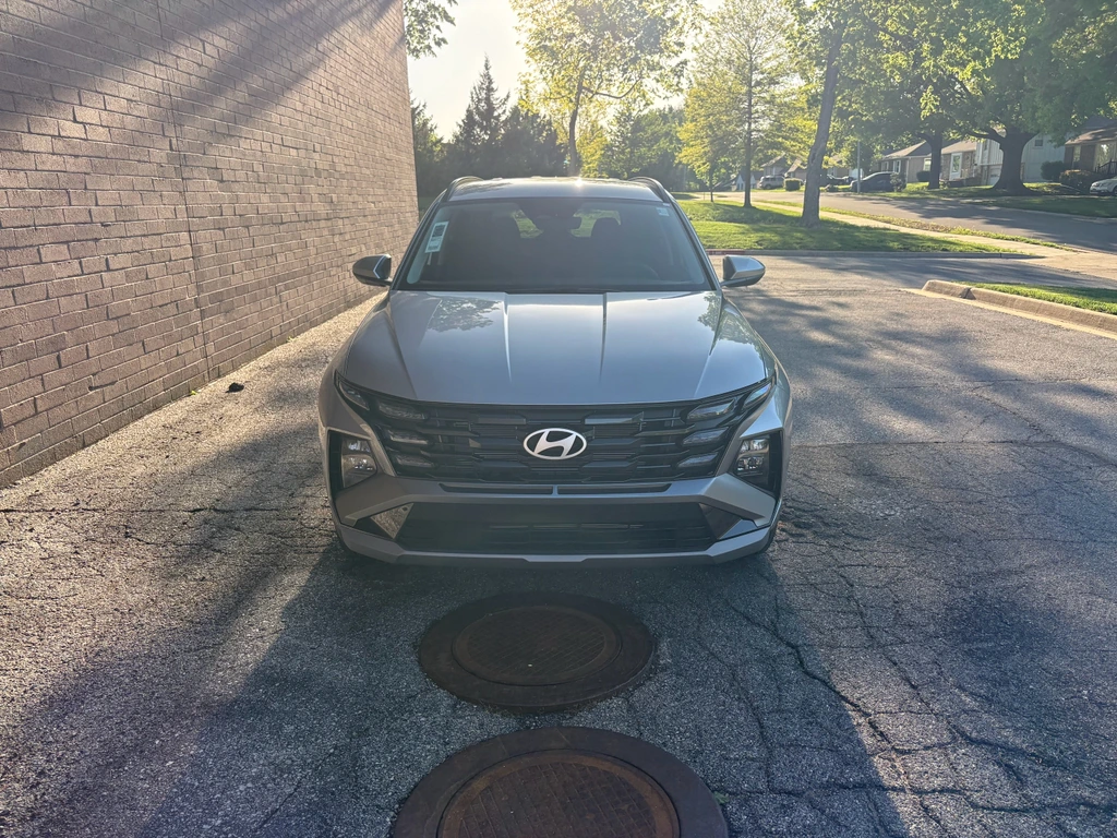 2026 Hyundai Tucson 8