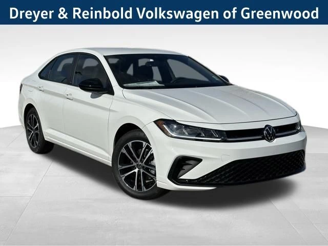 2026 Volkswagen Jetta Sport