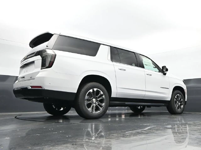 2026 Chevrolet Suburban LT - Photo 48