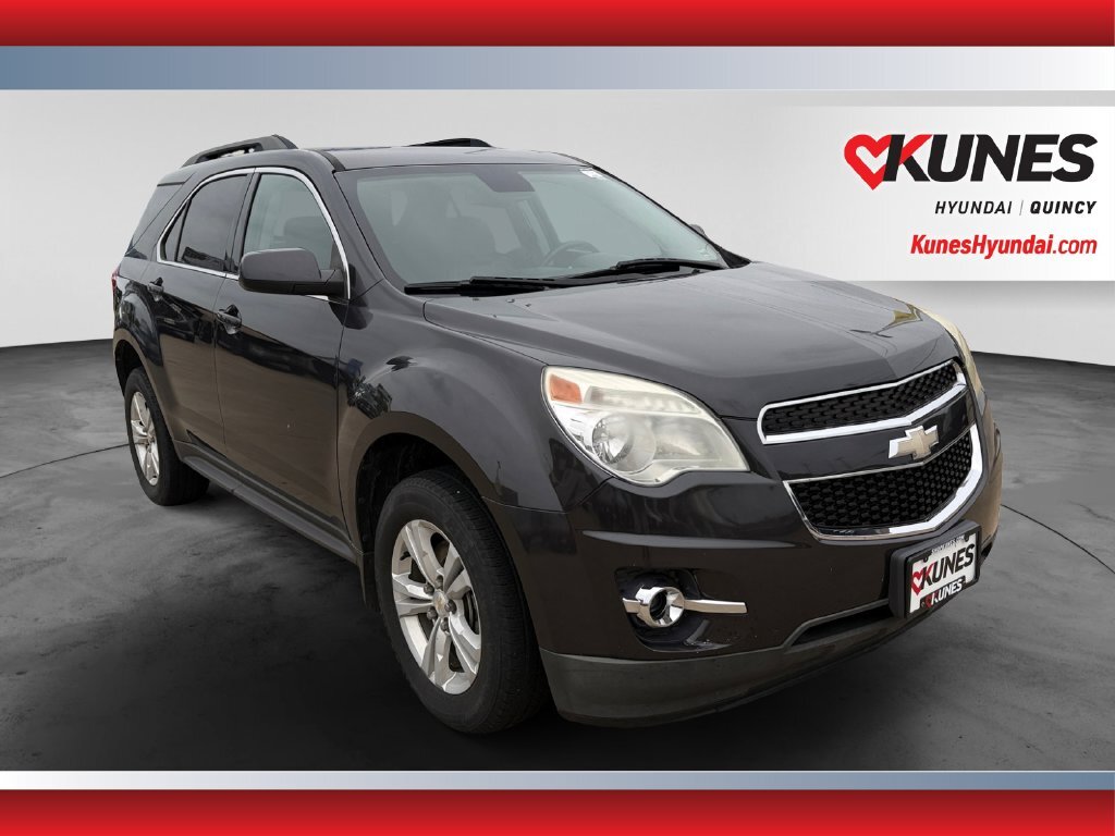 2013 Chevrolet Equinox LT