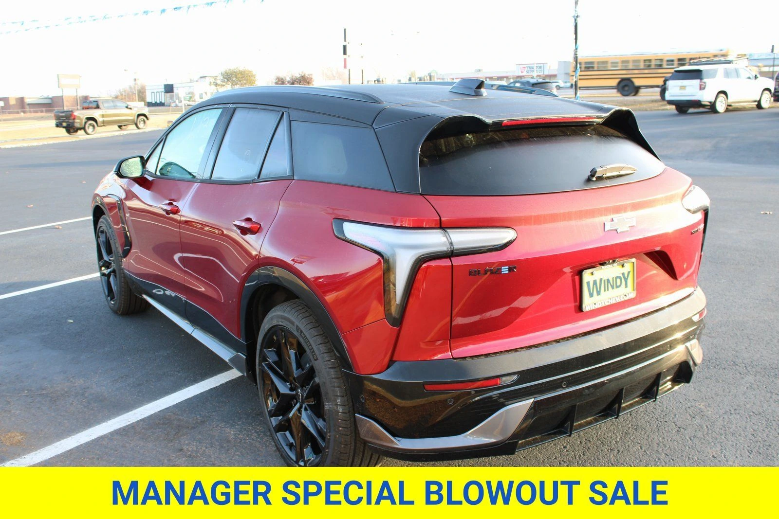 2026 Chevrolet Blazer EV SS - Photo 6