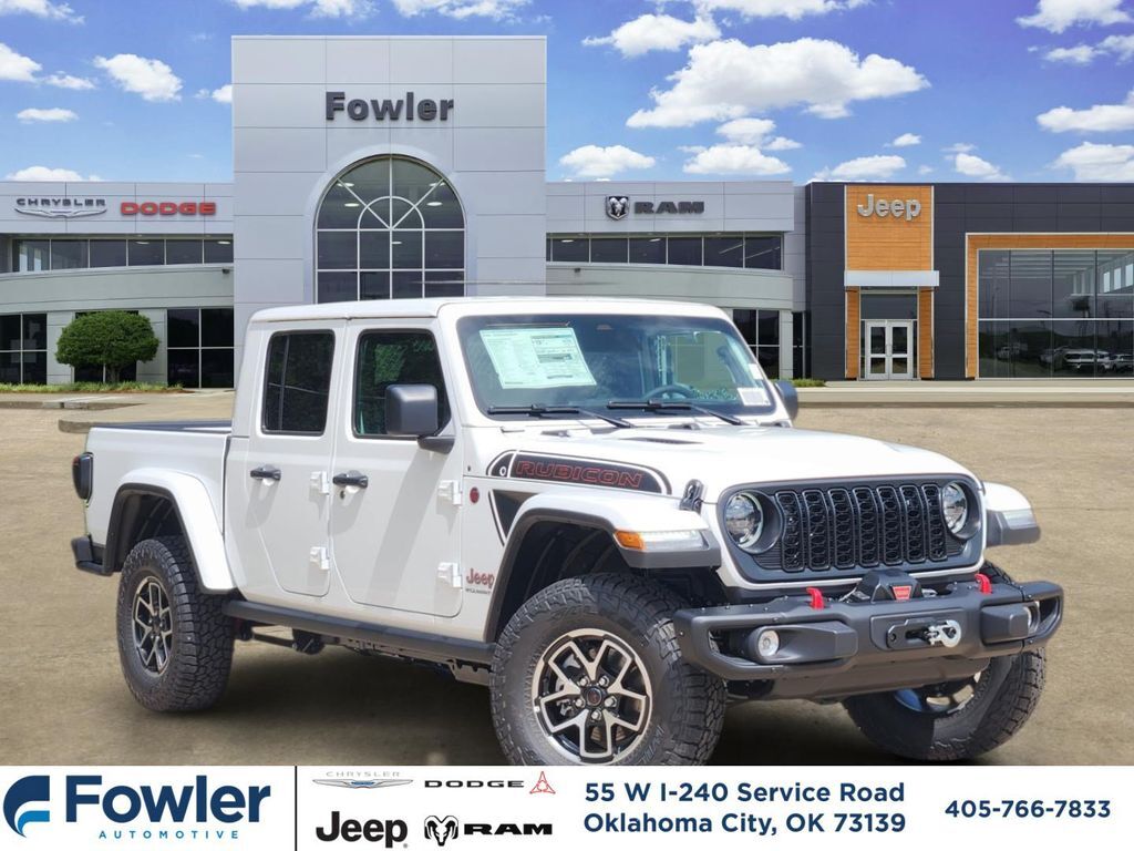 2026 Jeep Gladiator Shadow Ops