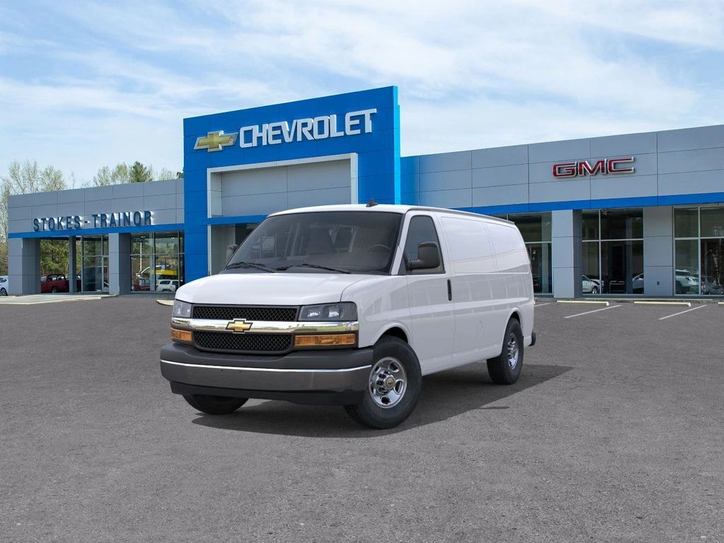 2026 Chevrolet Express Cargo Work Van - Photo 8