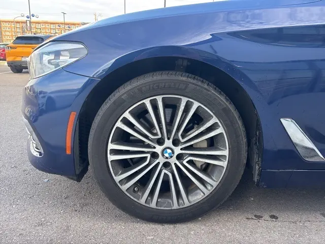 2018 Bmw 530i xDrive photo 4