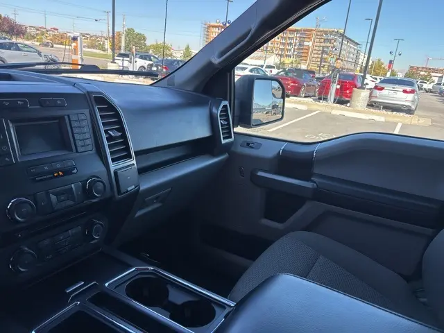 2018 Ford F-150 XLT photo 19