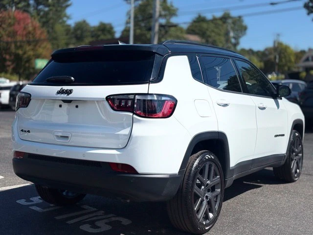 2025 Jeep Compass Limited - Photo 6