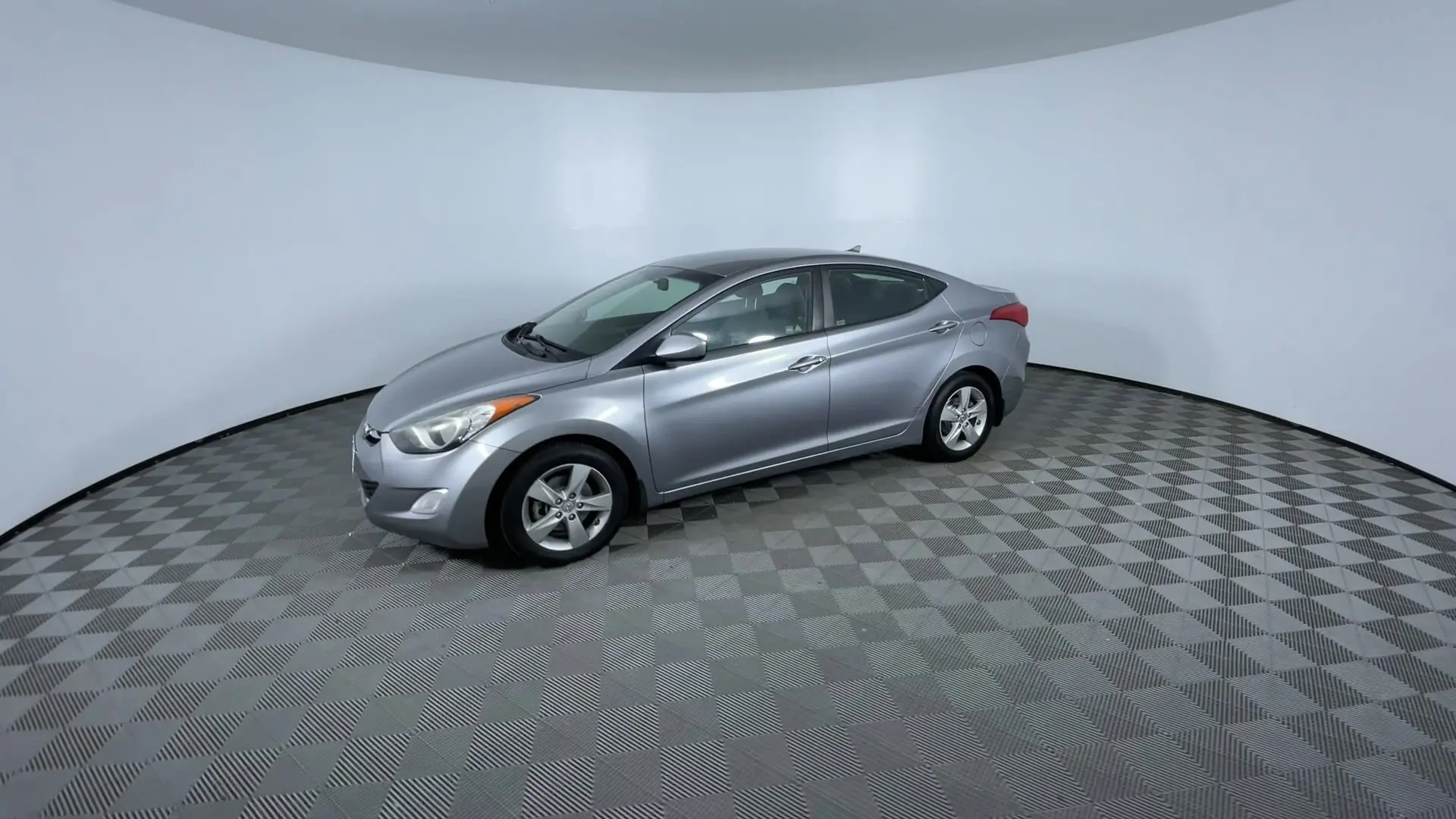 2013 Hyundai Elantra GLS photo 4