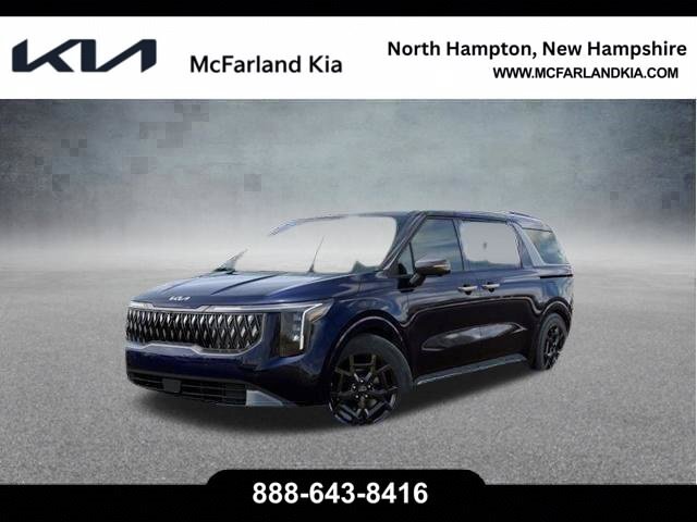 2027 Kia Carnival EX