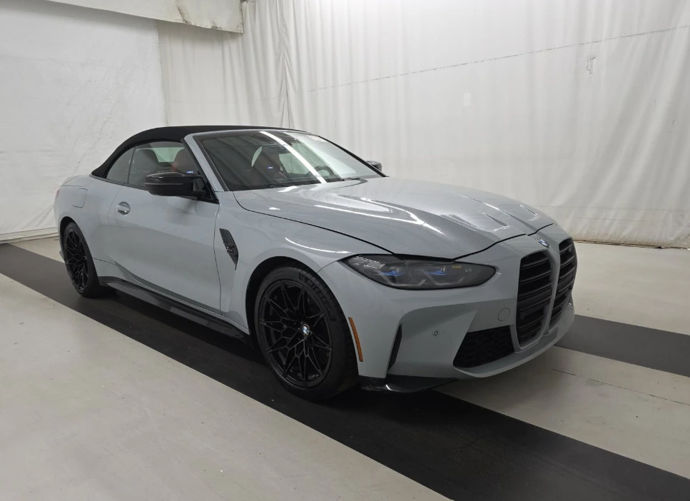2024 BMW iX xDrive50's photo