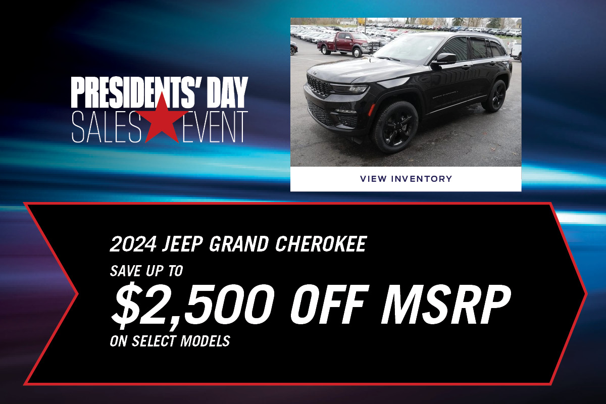 2502 - Grand Cherokee