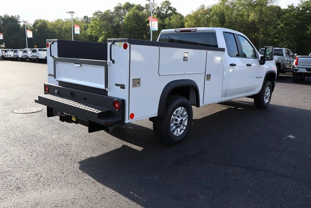 2025 Chevrolet Silverado 2500 HD Work Truck - Photo 20