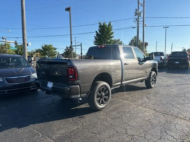2025 Ram 2500 Lone Star photo 7