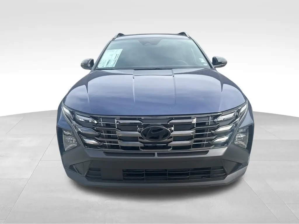 2026 Hyundai Tucson XRT photo 2