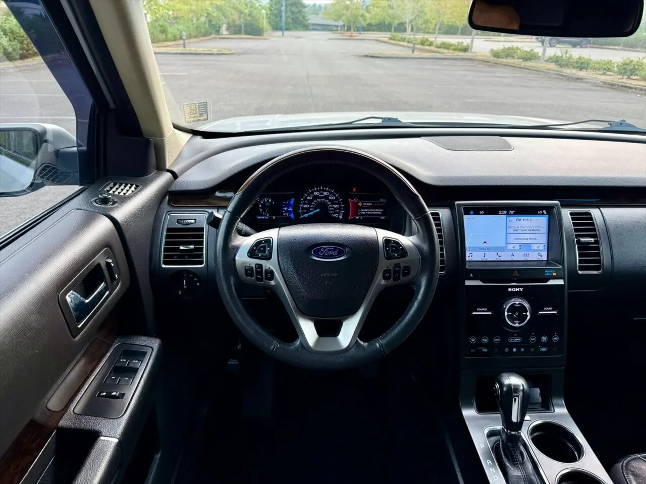 2019 Ford Flex Limited photo 13