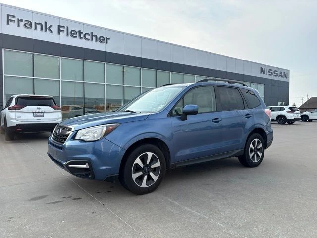 2018 Subaru Forester 2.5i Premium CVT's photo