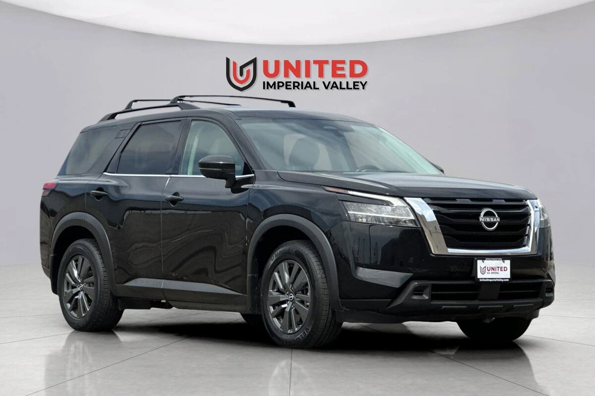 2022 Nissan Pathfinder
