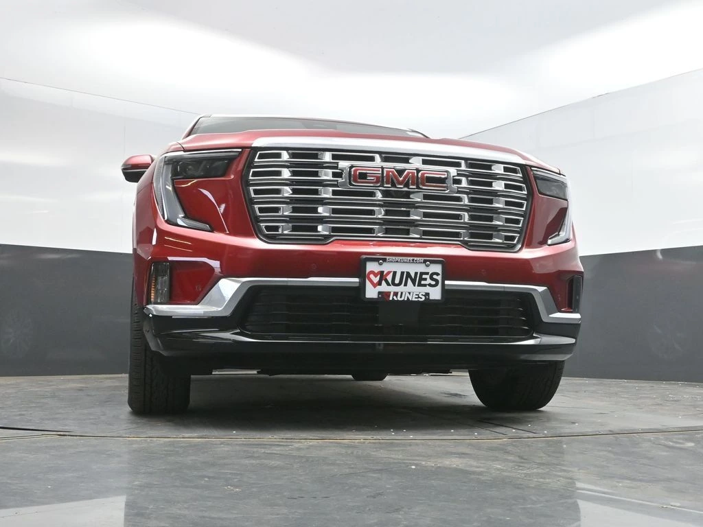2026 GMC Acadia Denali - Photo 35