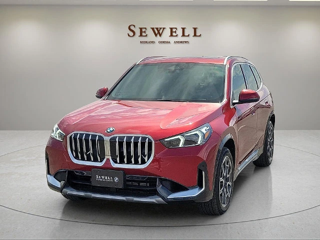 2026 BMW X1