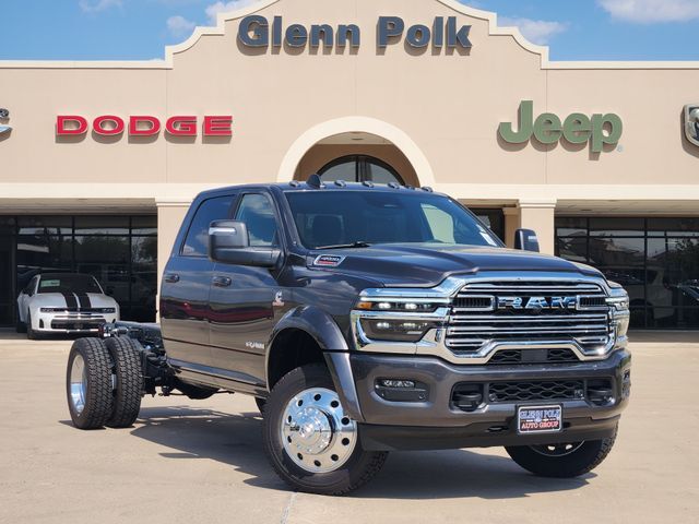 2026 Ram 4500HD