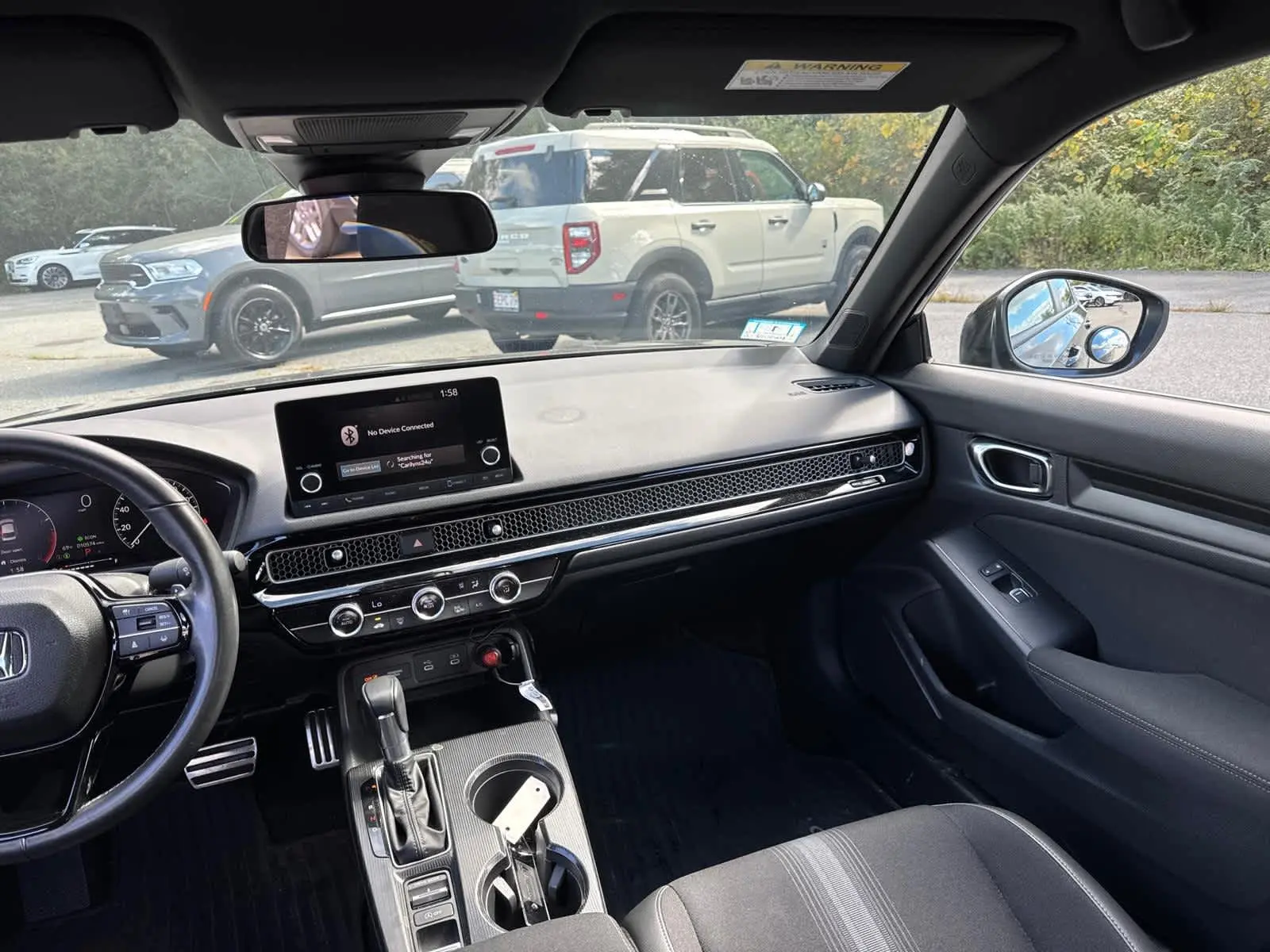 2025 Honda Civic Sport photo 34