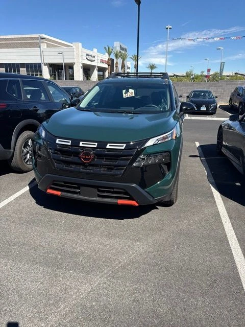 2026 Nissan Rogue