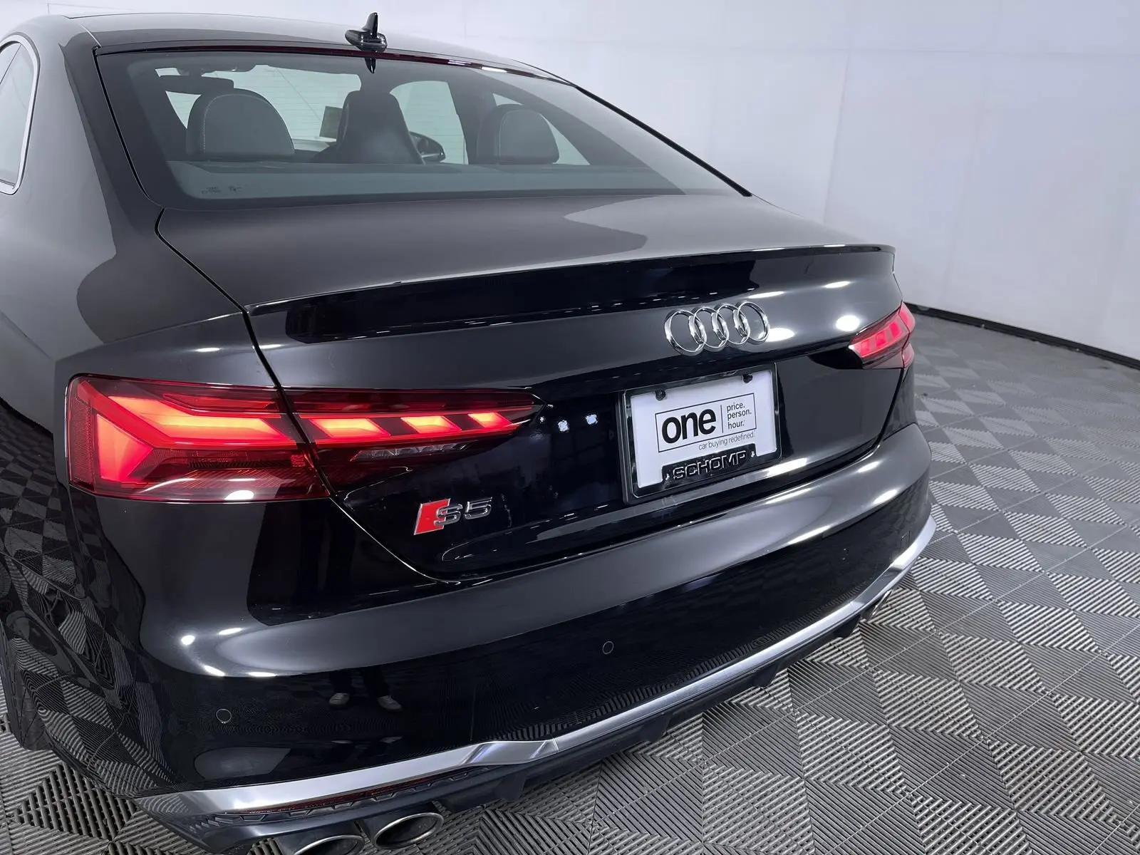 2024 Audi S5 Premium Plus photo 18