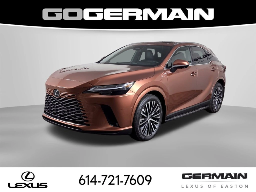 2024 Lexus RX
