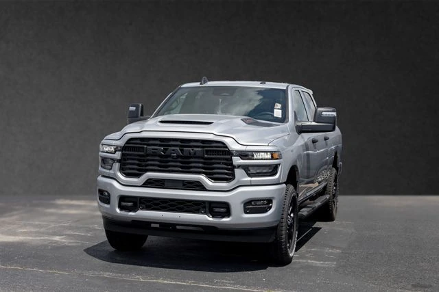 2026 RAM 2500 Tradesman/Black Express 4X4 Crew Cab SWB's photo