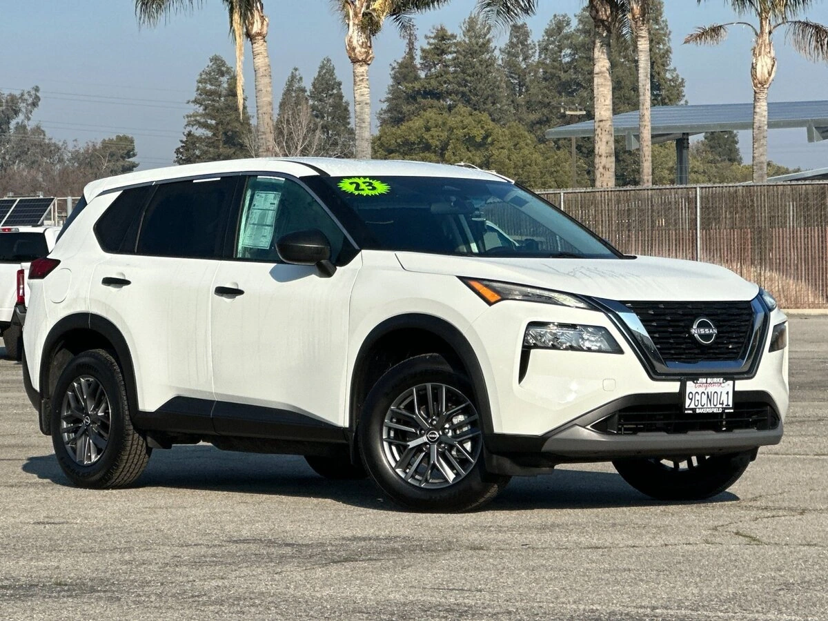 2023 Nissan Rogue S
