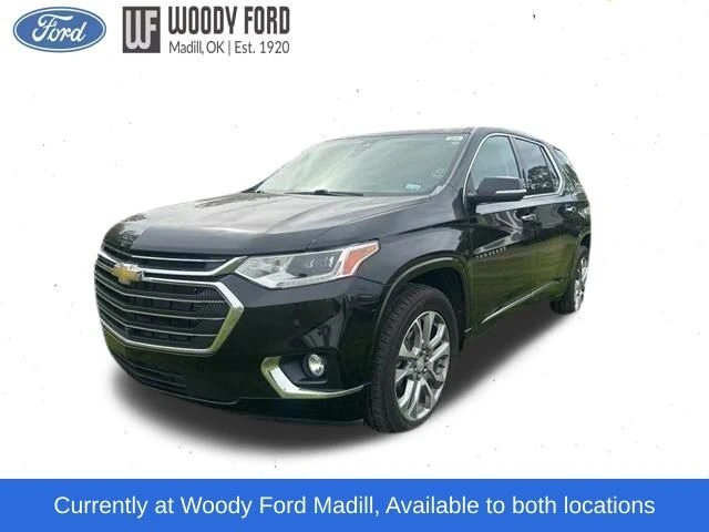 2021 Chevrolet Traverse FWD Premier's photo